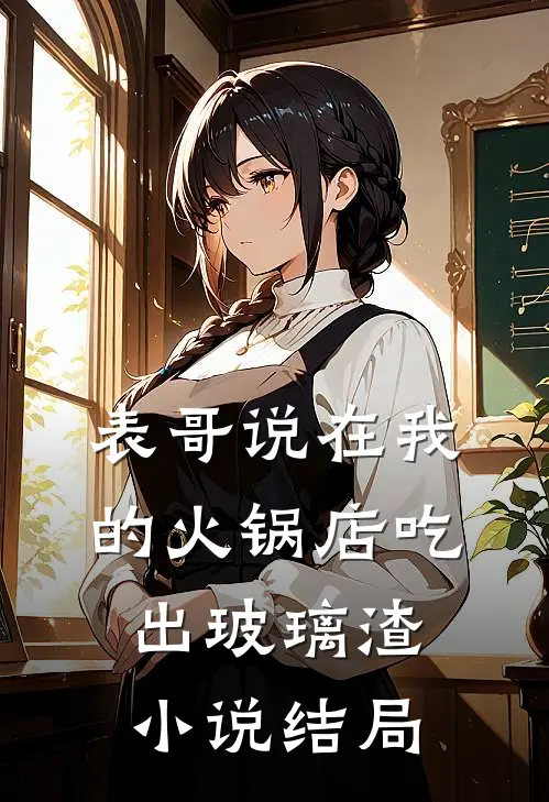 表哥说在我的火锅店吃出玻璃渣小说结局