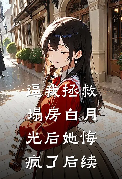 逼我拯救塌房白月光后她悔疯了后续