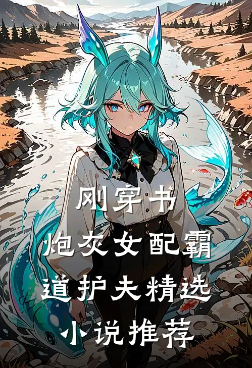 刚穿书,炮灰女配霸道护夫精选推荐完结