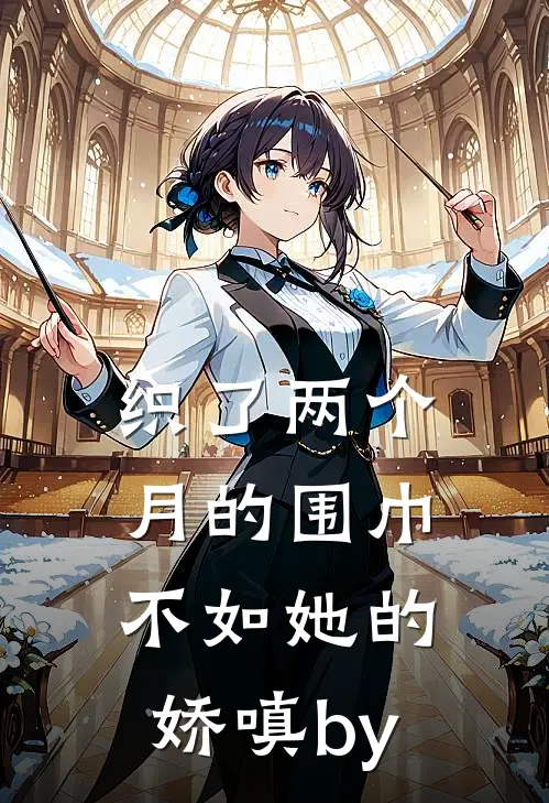 织了两个月的围巾，不如她的娇嗔by