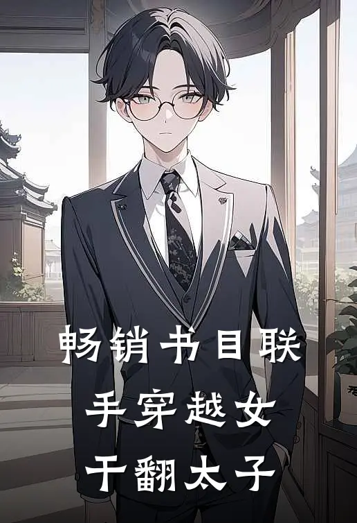 畅销书目联手穿越女干翻太子