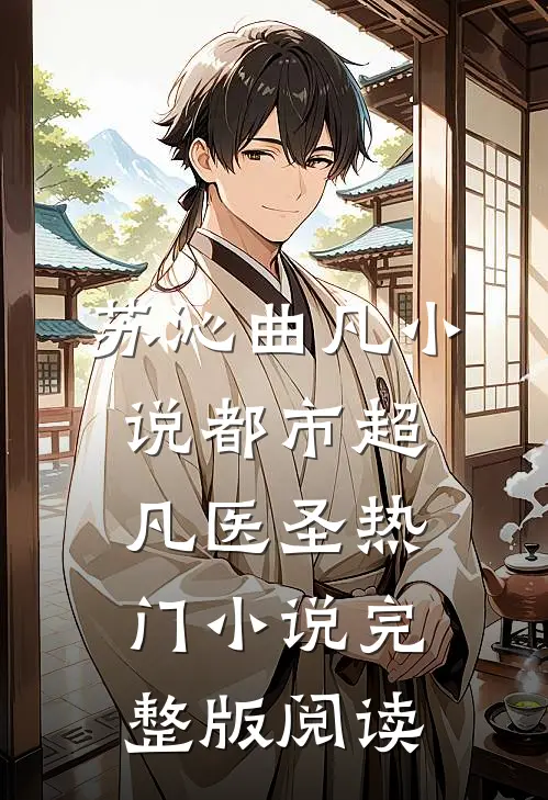 苏沁曲凡小说都市超凡医圣热门小说完整版阅读