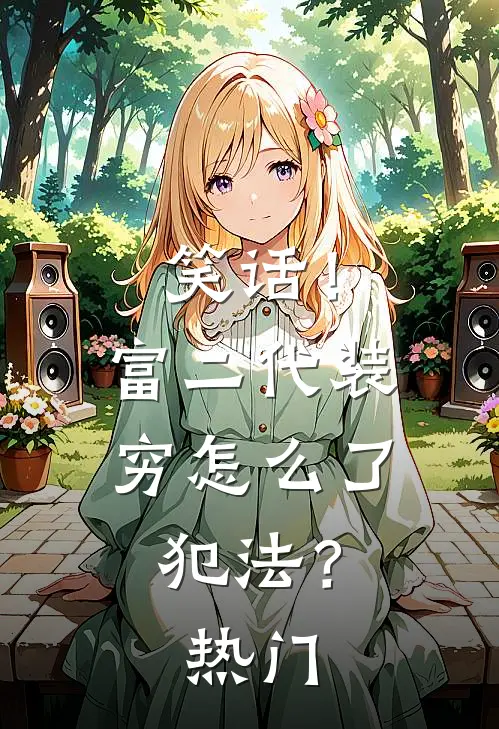 笑话！富二代装穷怎么了，犯法？热门