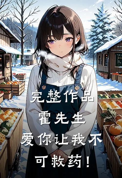 完整作品霍先生，爱你让我不可救药！