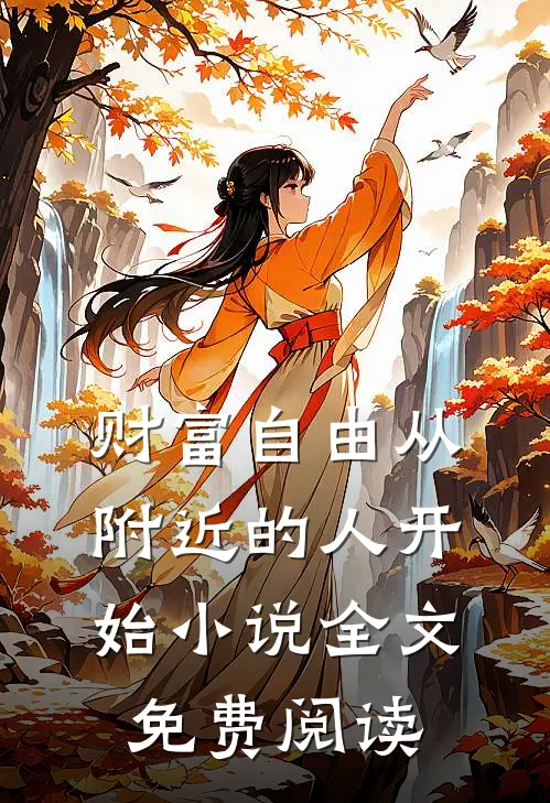 财富自由从附近的人开始小说全文免费阅读