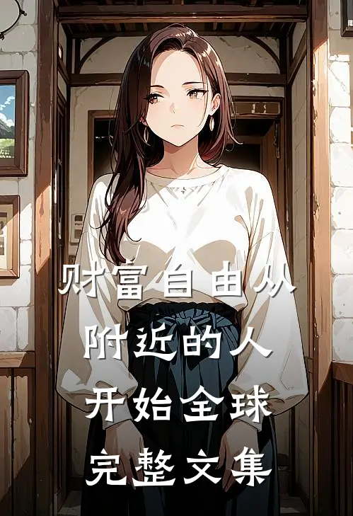 财富自由从附近的人开始全球完整文集
