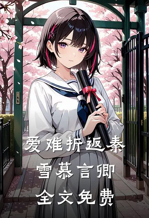 爱难折返秦雪慕言卿全文免费