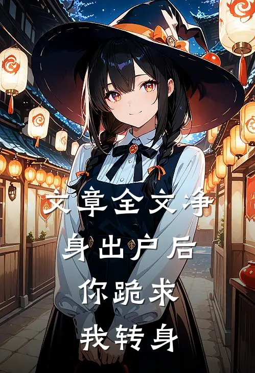 文章全文净身出户后，你跪求我转身