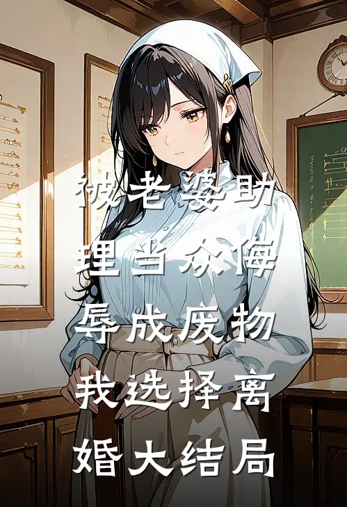 被老婆助理当众侮辱成废物，我选择离婚大结局