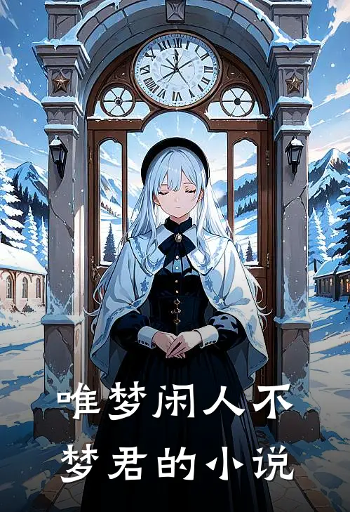 唯梦闲人不梦君的小说