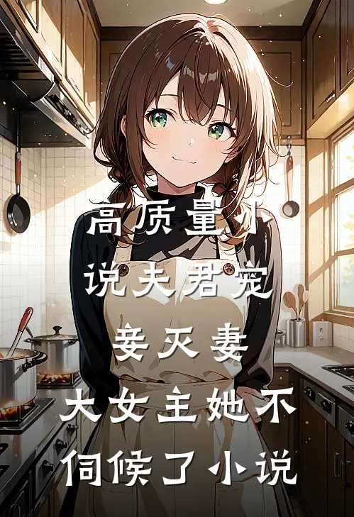 高质量小说夫君宠妾灭妻,大女主她不伺候了小说