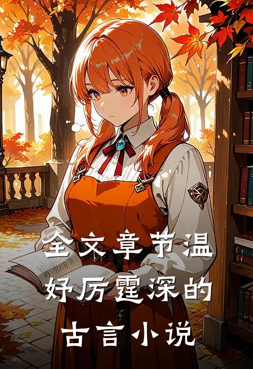 全文章节温妤厉霆深的古言小说