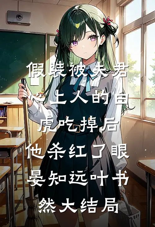假装被夫君心上人的白虎吃掉后，他杀红了眼晏知远叶书然大结局