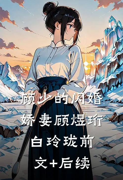顾少的闪婚娇妻顾煜珩白玲珑前文+后续