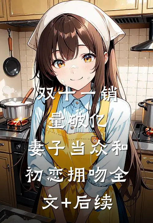 双十一销量破亿，妻子当众和初恋拥吻全文+后续