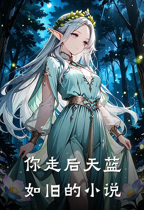 你走后天蓝如旧的小说
