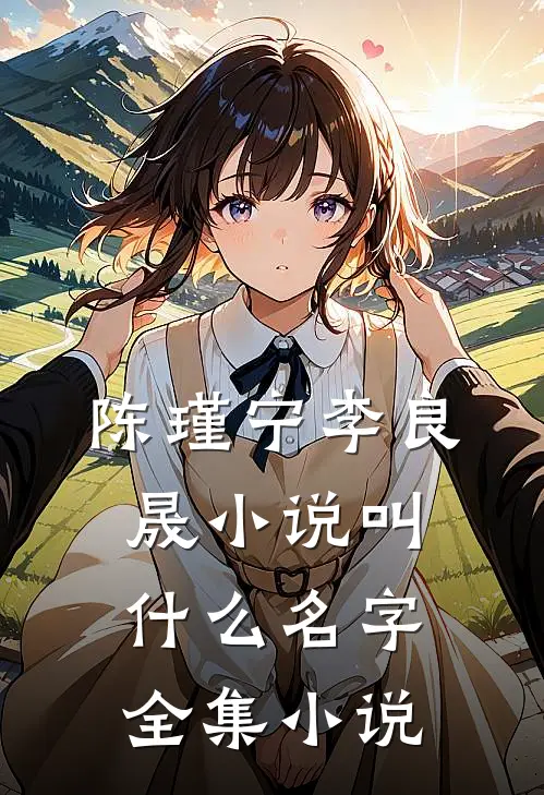 陈瑾宁李良晟小说叫什么名字全集小说