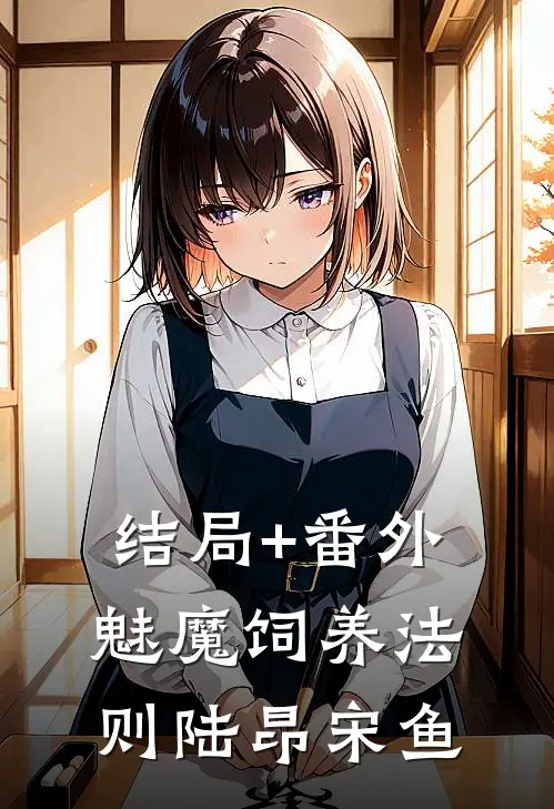 结局+番外魅魔饲养法则陆昂宋鱼