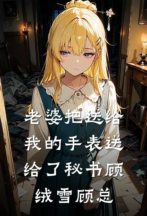 老婆把送给我的手表送给了秘书顾绒雪顾总