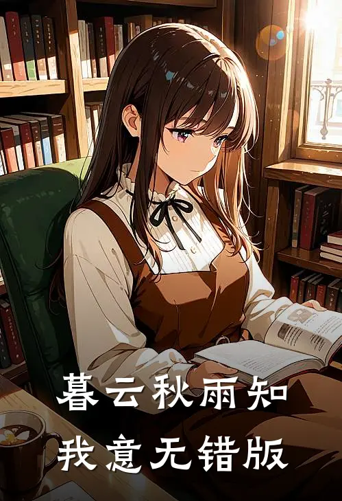 暮云秋雨知我意无错版