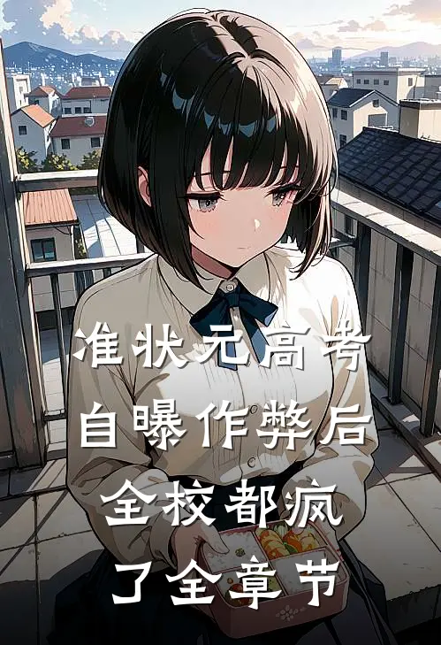 准状元高考自曝作弊后，全校都疯了全章节
