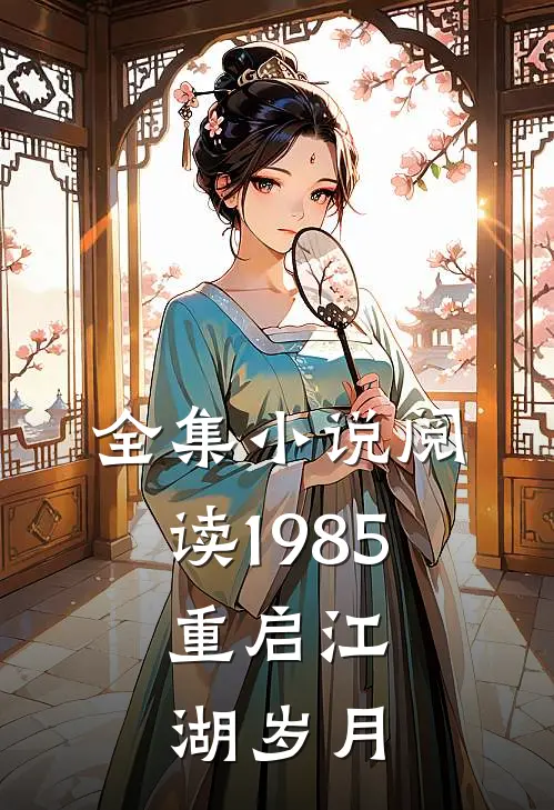 全集小说阅读1985：重启江湖岁月