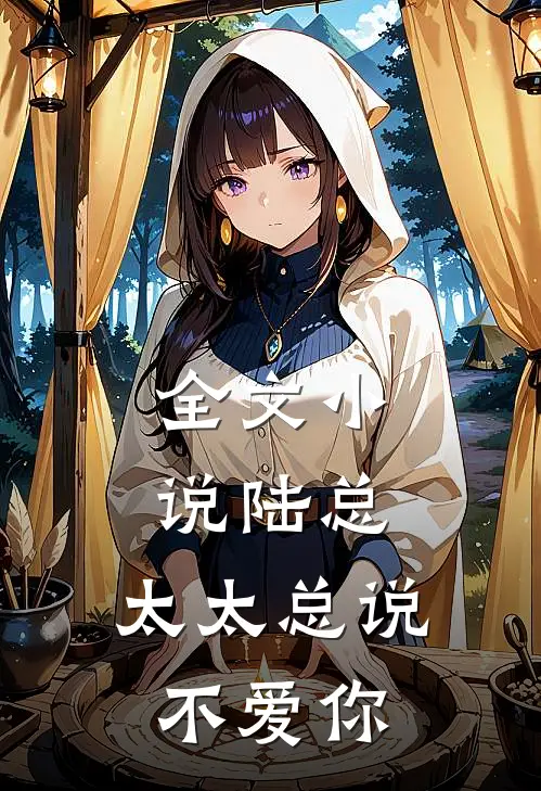 全文小说陆总，太太总说不爱你