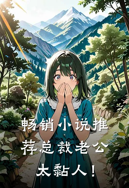 畅销小说推荐总裁老公，太黏人！