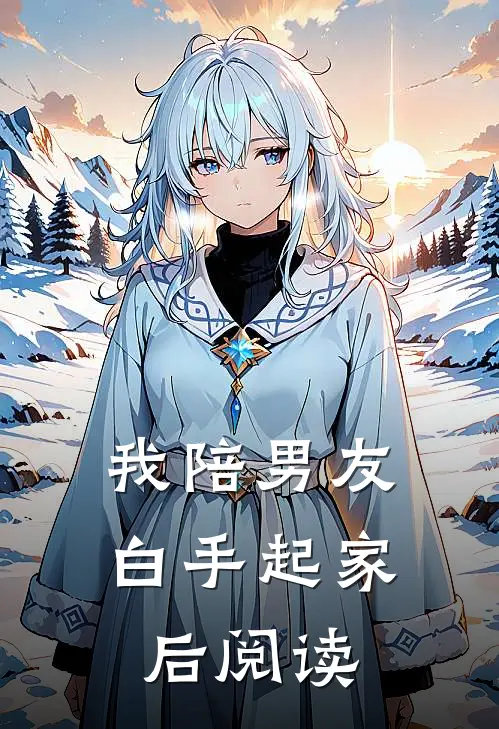 我陪男友白手起家后阅读