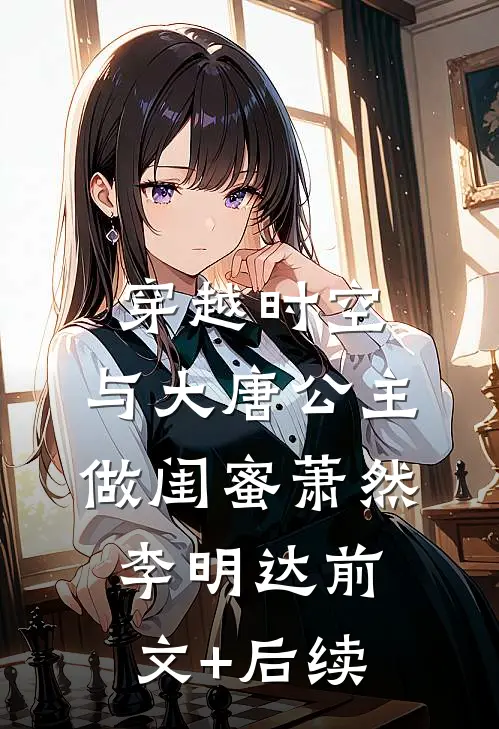 穿越时空，与大唐公主做闺蜜萧然李明达前文+后续