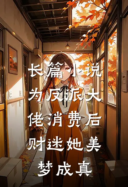 长篇小说为反派大佬消费后，财迷她美梦成真