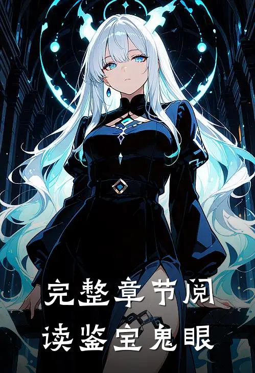 完整章节阅读鉴宝鬼眼