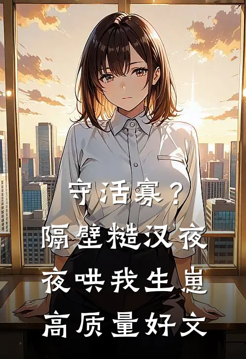 守活寡？隔壁糙汉夜夜哄我生崽高质量好文