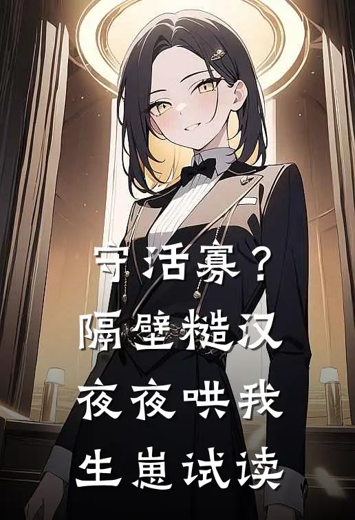 守活寡？隔壁糙汉夜夜哄我生崽试读