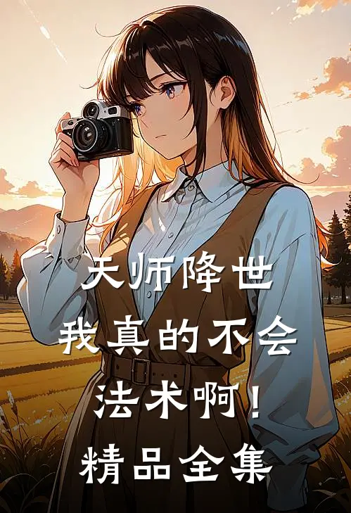 天师降世：我真的不会法术啊！精品全集