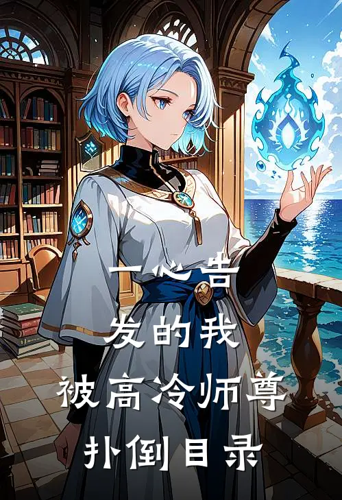 一心告发的我，被高冷师尊扑倒目录