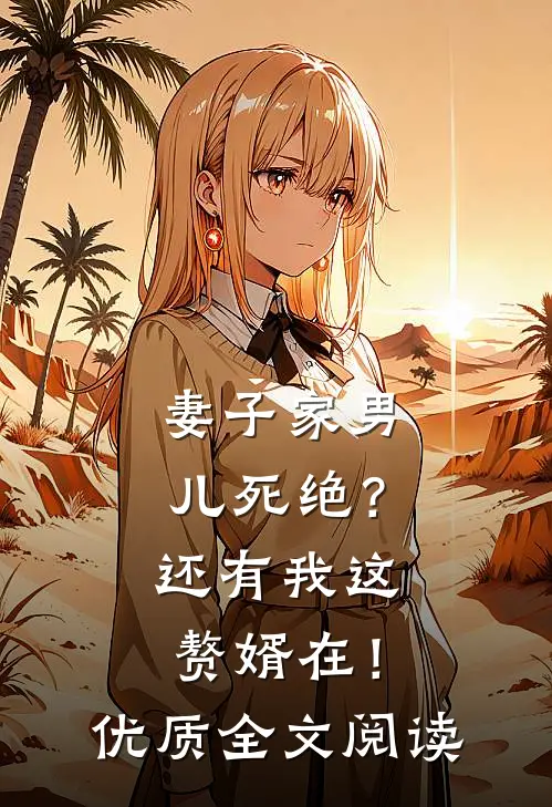 妻子家男儿死绝？还有我这赘婿在！优质全文阅读