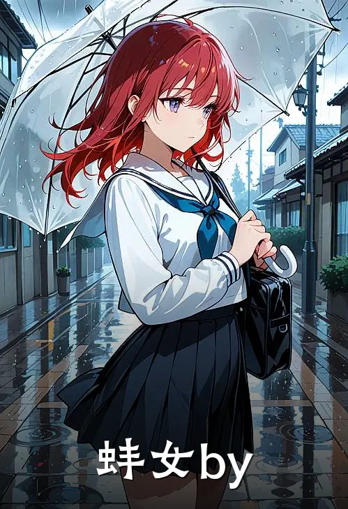 蚌女by