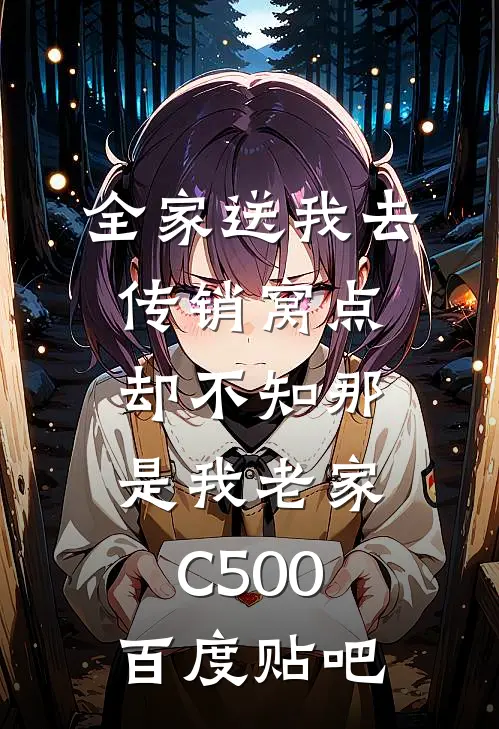 全家送我去传销窝点，却不知那是我老家C500百度贴吧