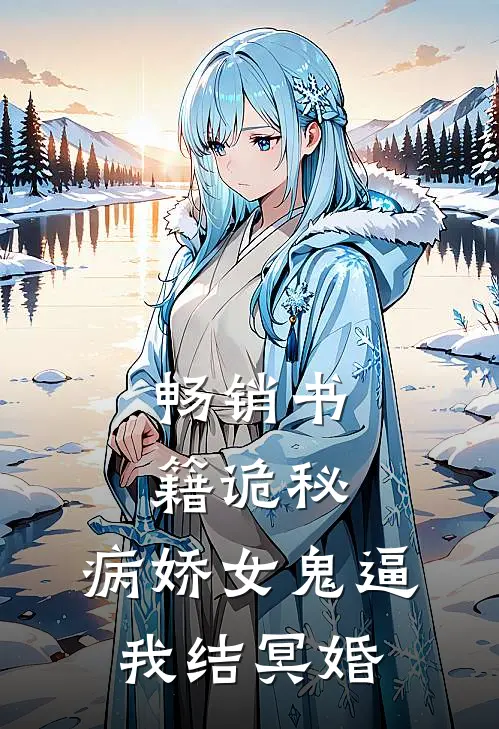 畅销书籍诡秘，病娇女鬼逼我结冥婚