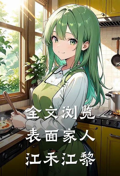全文浏览表面家人江禾江黎
