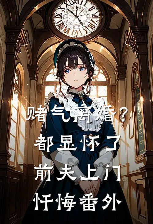 赌气离婚？都显怀了前夫上门忏悔 番外