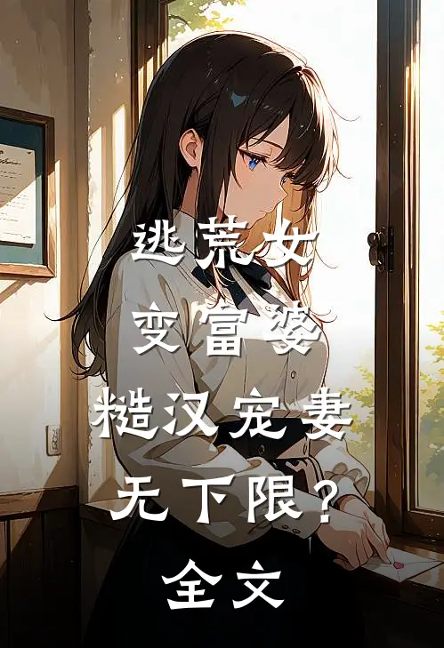 逃荒女变富婆：糙汉宠妻无下限？全文