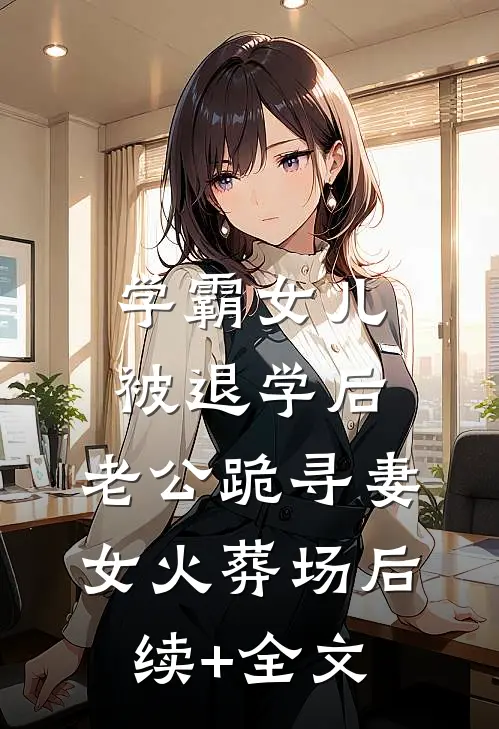 学霸女儿被退学后，老公跪寻妻女火葬场后续+全文