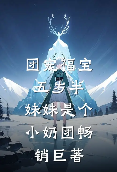 团宠福宝五岁半：妹妹是个小奶团畅销巨著