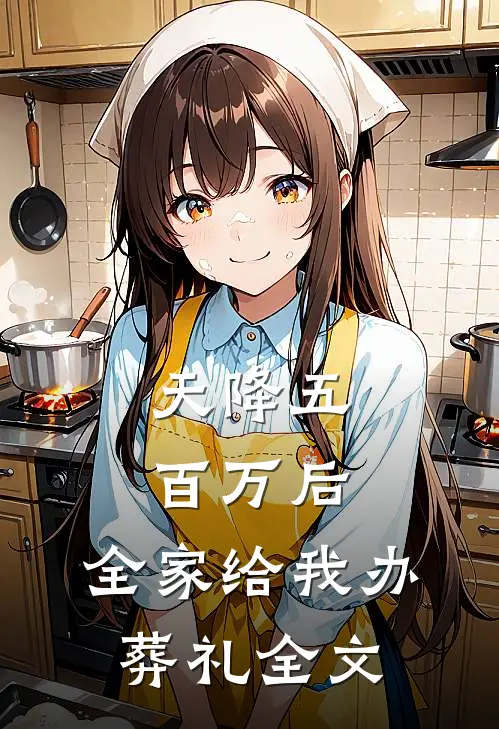 天降五百万后，全家给我办葬礼全文