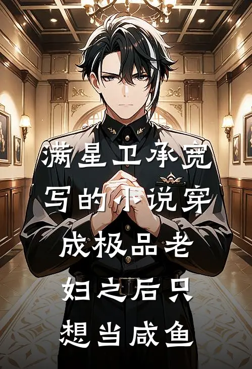 满星卫承宽写的小说穿成极品老妇之后只想当咸鱼