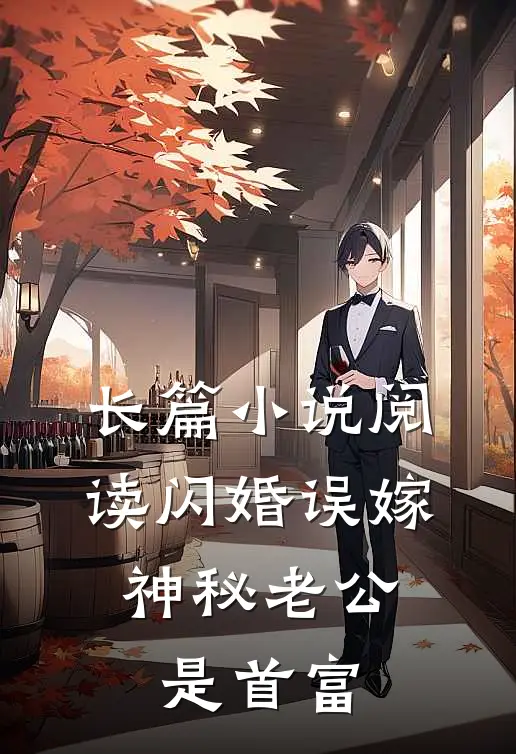 长篇小说阅读闪婚误嫁：神秘老公是首富