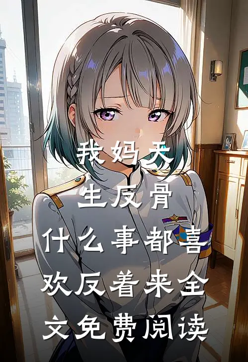 我妈天生反骨，什么事都喜欢反着来全文免费阅读