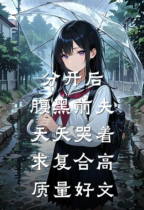 分开后，腹黑前夫天天哭着求复合高质量好文